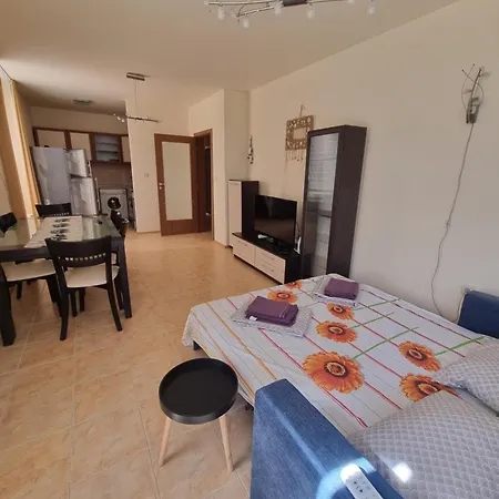 Apartamento Kalin Complex Aurelia-ravda Nesebar