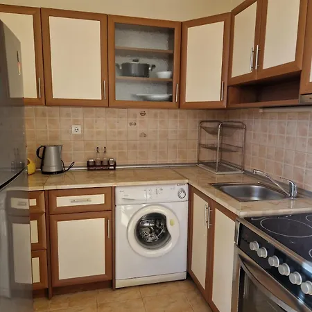Kalin Complex Aurelia-ravda Apartment Nesebar