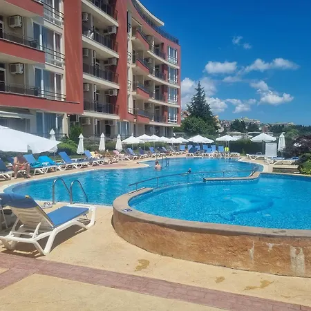 Kalin Complex Aurelia-ravda Apartment Nesebar