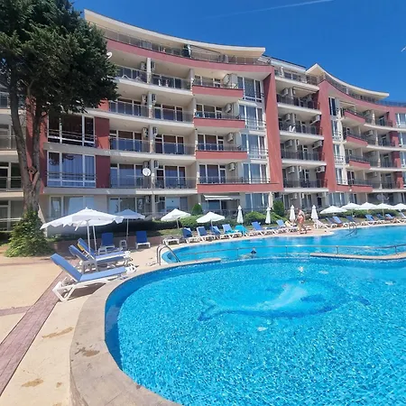 Kalin Complex Aurelia-ravda * Nesebăr