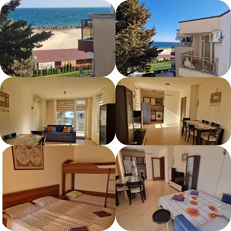 Apartment Kalin Complex Aurelia-ravda Nessebar