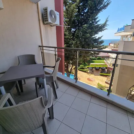 Kalin Complex Aurelia-ravda Nessebar