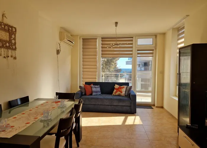 Kalin Complex Aurelia-ravda Apartment *