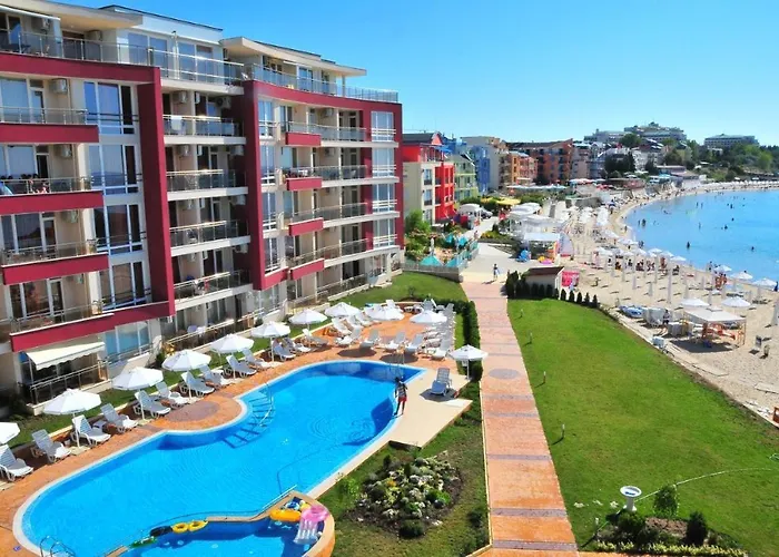 Apartment Kalin Complex Aurelia-ravda