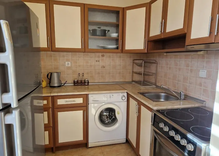 Kalin Complex Aurelia-ravda Apartment Nesebar