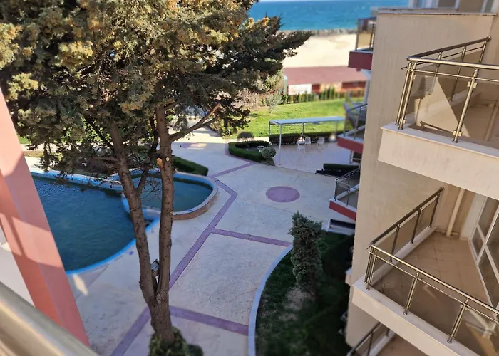 Apartment Kalin Complex Aurelia-ravda