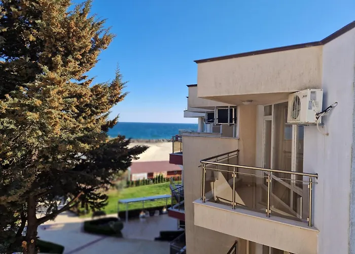 Kalin Complex Aurelia-ravda Apartment