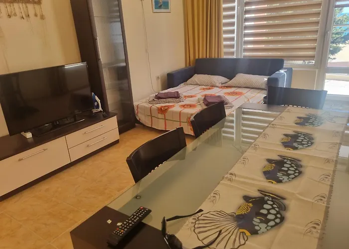 Kalin Complex Aurelia-ravda Nesebar