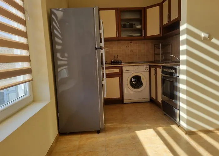 Kalin Complex Aurelia-ravda Apartment