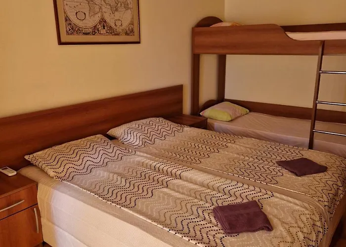 Kalin Complex Aurelia-ravda Apartment Nesebar