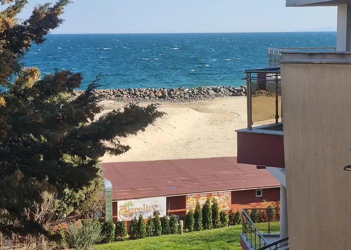 Apartment Kalin Complex Aurelia-ravda Nesebar