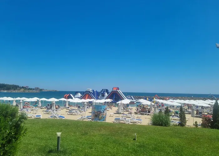 Kalin Complex Aurelia-ravda Apartment *