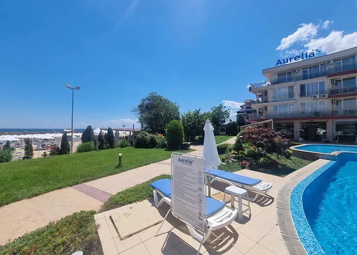 Kalin Complex Aurelia-ravda